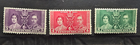 Stamp Newfoundland 1937 CD302 set MNH