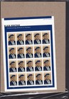 Scott #5753a Ernest J Gaines (Black Heritage) Sheet of 20 Forever Stamps Sealed