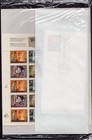 Scott #3668a (3665-68) Women In Journalism Sheet of 20 Stamps w/FDC - Sealed Bro