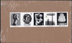 Scott #3861a (3857-3861) Isamu Noguchi Strip (Block) of 5 Stamps - Sealed