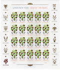 USPS Chinese New Year Snake Forever Sheet of 20 Stamps - MNH In Stock (5952)