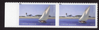 Scottt #4558 American Treasures Edward Hopper Pair of Stamps - MNH