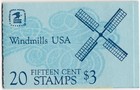 Scott #BK135 (1738-1742a) Windmills Booklet of 20 Stamps - MNH