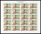 Scott #4705 O'Henry NYC Sheet of 20 Stamps - MNH