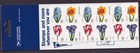 Scott #3903b Spring Flowers Booklet of 20 Stamps - Sealed Blue