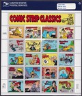 Scott #3000 Comic Strip Classics Sheet of 20 Stamps - Sealed