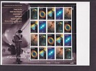 Scott #3388a (3384-88) Hubble Telescope Sheet of 20 Stamps - Sealed Stiff White