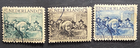 Stamp Europe Netherlands 1930 Rembrandt Semi-Postal B41-43 MLH