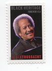 Scott #5957 Allen Toussaint Single Forever Stamp - MNH