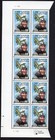 Scott #2998 Eddie Rickenbacker (Pilot) Plate Block Of 10 Stamps - MNH (Left)