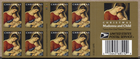 Scott #5940a Madonna Forever Booklet of 20 Stamps - MNH