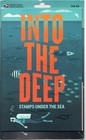 Scott #2511a-2866a-3320a-5227a "Into the Deep" 17 Shark Related Stamps in Folio