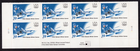 Scott #3995 39¢ Winter Olympics - Italy Plate Block of 8 Stamps - MNH Bottom