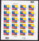 Scott #3658 Wedding Love Sheet of 20 Stamps- MNH Position C2