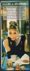 Scott #3786 Audrey Hepburn USPS Side Panel
