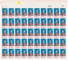 Scott #2337 Pennsylvania Sheet of 50 Stamps - MNH P#A11111 UL