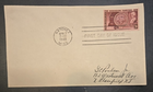 Mississippi Territory FDC, # 955, 3 Cent, issued APR 7, 1948, 1798-1948.