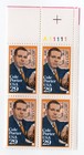 Scott #2550 Cole Porter (Black Heritage) Plate Block of 4 Stamps - MNH