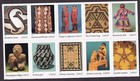 Scott #3873 American Indian Art Block (Sheet) of 10 Stamps - MNH