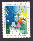 Scott #3398 33¢ ADOPTING A CHILD Single Stamp - MNH