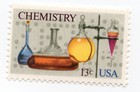 Scott #1685 13¢ Chemistry (The Central Science) Single Stamp - MNH