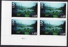 Scott #c142 Okefenokee Swamp Plate Block of 4 AirMail 69¢ Stamps - MNH