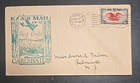 First Flight FDC Carlsbad, New Mexico Scotts # C23 Air Mail 6 Cent, May 11, 1940