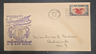 First Flight Seattle-Juneau Route U.S. Air Mail FDC, Scott # C23, June 20, 1940