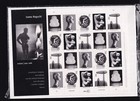 Scott #3861a (3857-61) Isamu Noguchi Souvenir Sheet of 20 Stamps - Sealed White