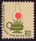 Scott #1611 $2 Lantern "America's Light" Single Stamp - MNH
