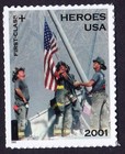 Scott #B2 America Responds Single Stamp - MNH