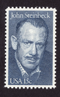 Scott #1773 John Steinbeck Single Stamp - MNH