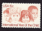 Scott #1772 International Year of the Child Single Stamp - MNH