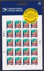 Scott #3278 Flag over City Sheet of 20 Stamps - Sealed