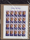 Scott #5976 Betty White Sheet of 20 Forever Stamps - Sealed