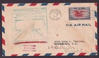 Scott #c23 Eagle Airmail Gonzales TX 02-24-1941 FDC