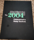 2004 Mint Set Commemorative Stamp USPS Yearbook Album - Stamps Mounted