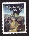 Scott #5064 Repeal of Stamp Act Single Stamp - MNH