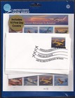 Scott #3925a (3916-25) American Advances in Aviation Sheet of 20 Stamps - Sealed