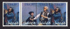 Scott #1631a Spirit of '76 Strip of 4 Stamps - MNH