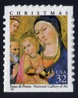 Scott #3176 Madonna & Child (Pietro) Single Stamp - MNH