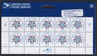 Scott #3332 Universal Postal Union Plate Block of 10 Stamps - Sealed