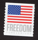 Scott #5788 Freedom Flag Coil Single Stamp - MNH APU