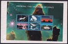 Scott #3409 Probing Vastness of Space Stamp Sheet - Sealed White