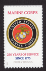 Scott #6011 US Marines 250th Forever Single Stamp - MNH