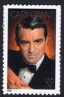 Scott #3692 Cray Grant (Legends of Hollywood) Single Stamp - MNH
