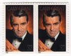 Scott #3692 Cary Grant Horizontal Pair of Stamps - MNH