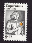 Scott #1488 Copernicus Single Stamp - MNH