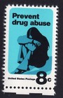 Scott #1438 Prevent Drug Abuse Single Stamp - MNH