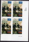 Scott #3782 Louisiana Purchase Plate Block of 4 Stamps - MNH